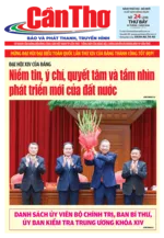 Số 24, Thứ Bảy (24/01/2026)