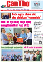 Số 32, Chủ Nhật (1/2/2026)