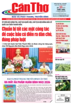 Số 33, Thứ Hai (2/2/2026)