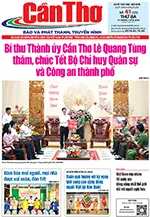Số 41, Thứ Ba (10/2/2026)
