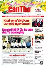 Số 44, Thứ Sáu (13/2/2026)