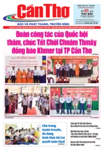 Số 85, Thứ Bảy (4/4/2026)