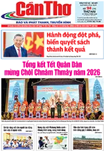 Số 94, Thứ Hai (13/4/2026)