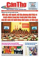 Số 95, Thứ Ba (14/4/2026)