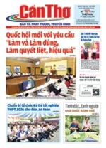 Số 101, Thứ Hai (20/4/2026)
