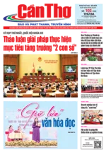 Số 102, Thứ Ba (21/4/2026)