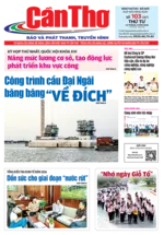 Số 103, Thứ Tư (22/4/2026)