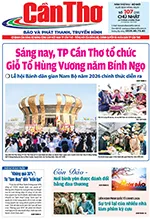 Số 107, Chủ Nhật (26/4/2026)