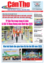 Số 108, Thứ Hai (27/4/2026)