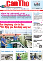 Số 112, Thứ Sáu (01/05/2026)
