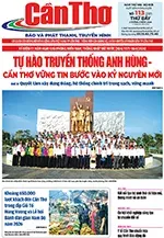 Số 113, Thứ Bảy (02/05/2026)