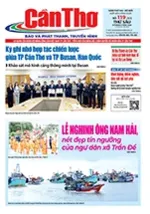 Số 119, Thứ Sáu (08/05/2026)