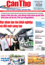 Số 121, Chủ Nhật (10/05/2026)