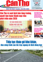 Số 145, Thứ Tư (03/06/2026)