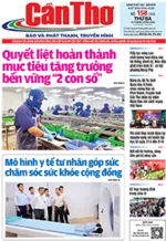 Số 158, Thứ Ba (16/06/2026)