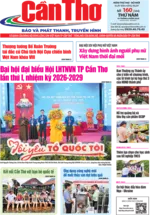 Số 160, Thứ Năm (18/06/2026)