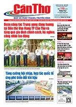 Số 110, Thứ Tư (29/04/2026)