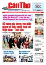 Số 208, Thứ Tư (05/08/2026)