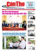 Số 217, Thứ Sáu (14/08/2026)