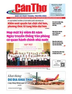Số 227, Thứ Hai (24/08/2026)