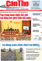 Số 282, Chủ Nhật (18/10/2026)