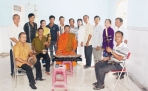 ភាពកុះករនៃភូមិស្រុក