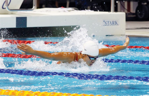Anh Vien targets 8-10 golds at SEA Games