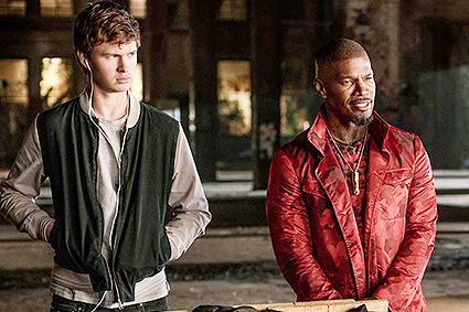 Sự lên ngôi của dòng phim độc lập, kinh dị kinh phí thấp “Baby Driver”.