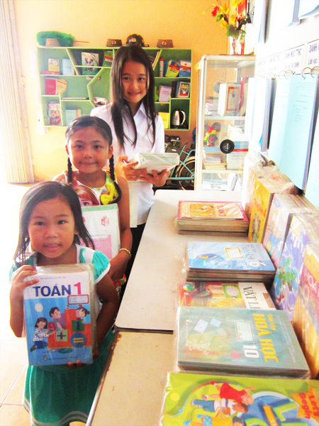 Nét đẹp ở khu vực 6