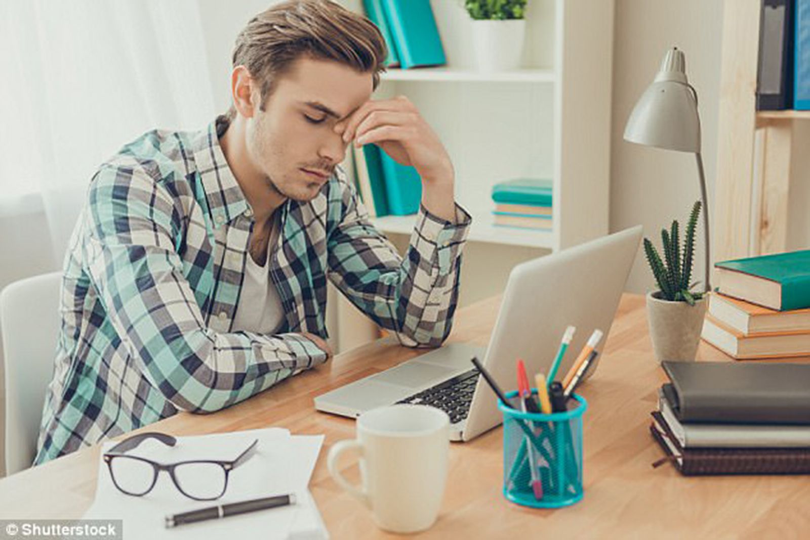 Vì sao nam giới thường
kém tỉnh táo vào buổi chiều?
