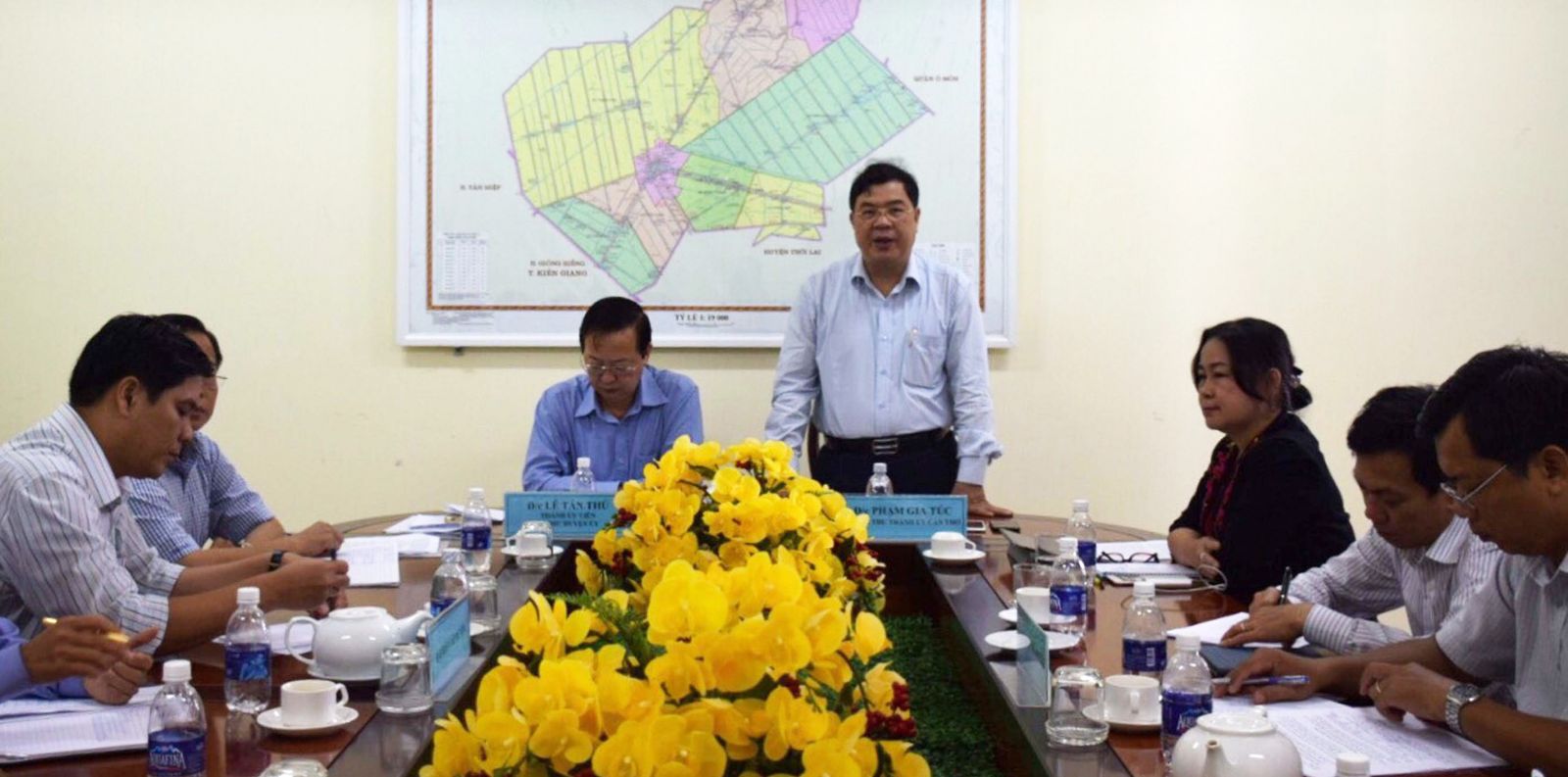 Gỡ “vướng” để nâng chất các tiêu chí