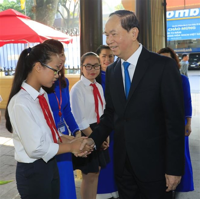 20 million Vietnamese students embark on new academic year