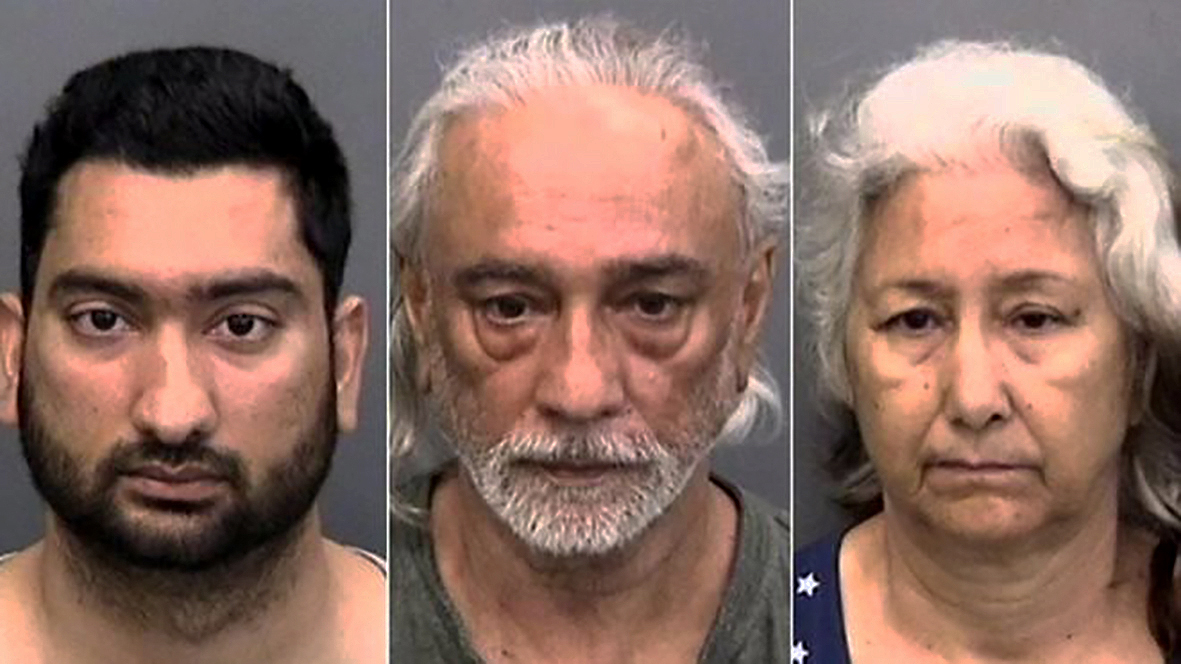 Bay từ Ấn độ sang Mỹ “dạy” con dâu