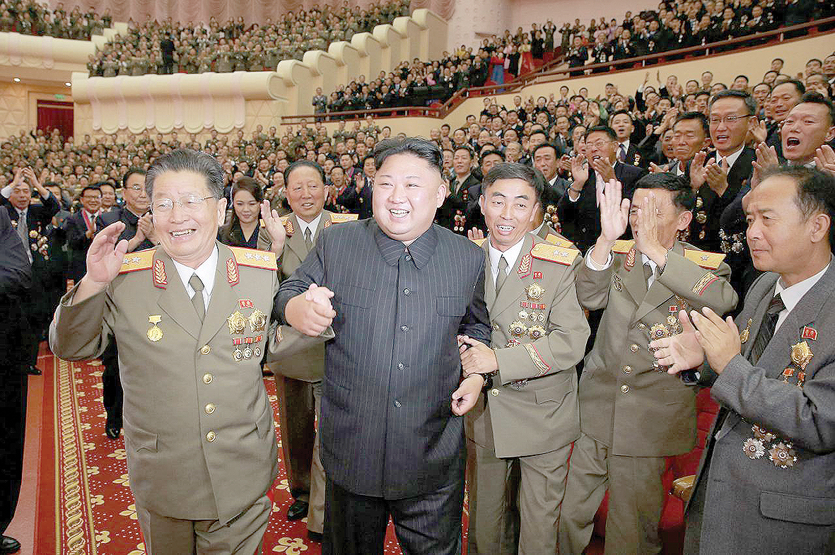 Đức đề xuất giải quyết khủng hoảng Triều Tiên theo mô hình Iran