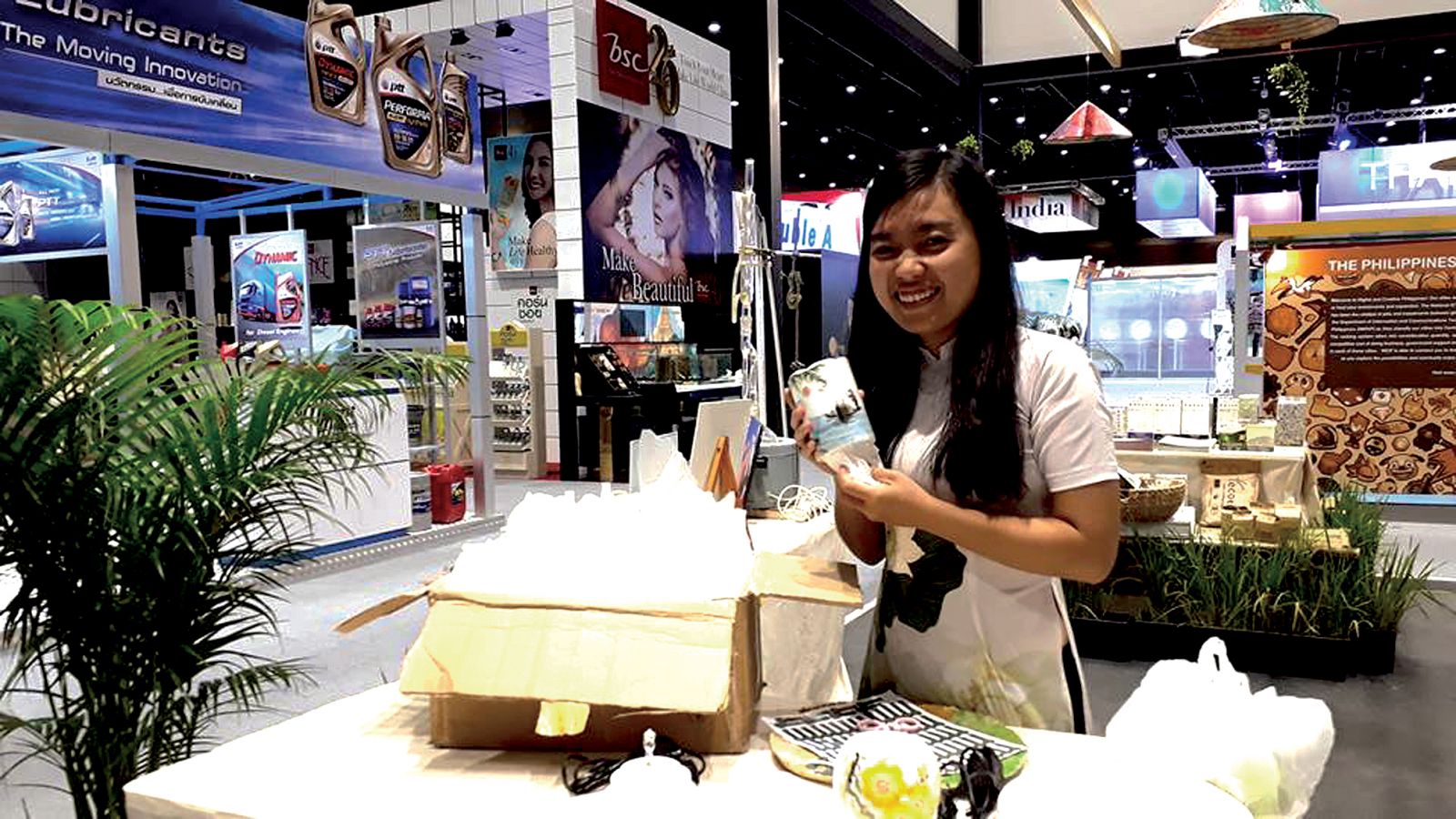 Để hàng Việt vươn xa