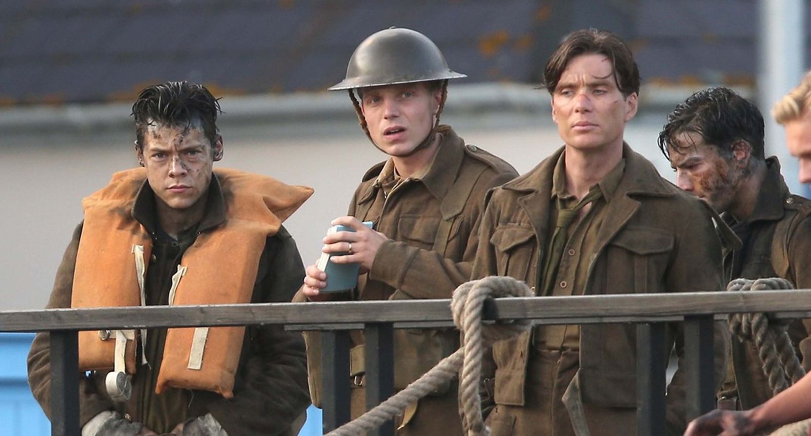 Lộ diện ứng cử viên đường đua Oscar 2018
