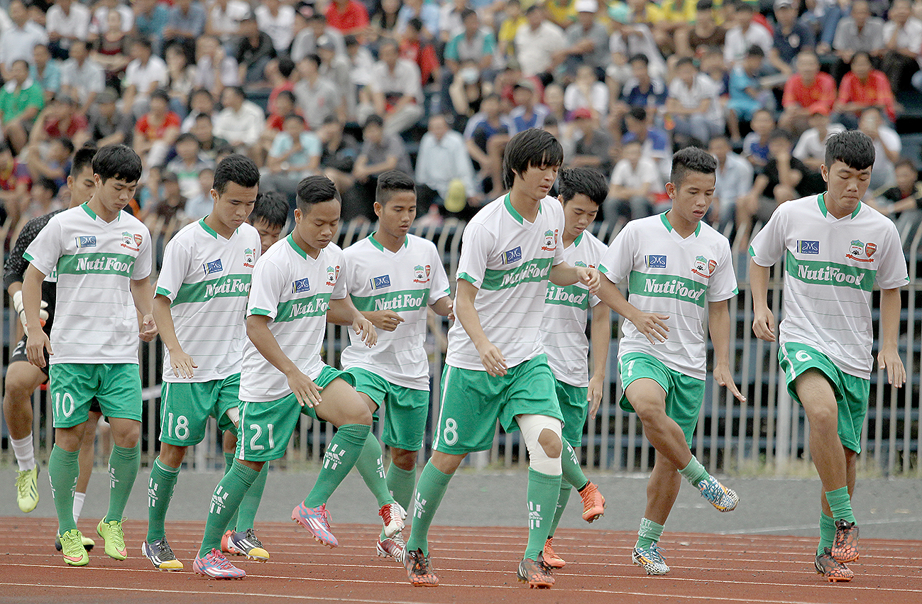 Giải U21 quốc tế 2017: Khuấy động bóng đá ĐBSCL
