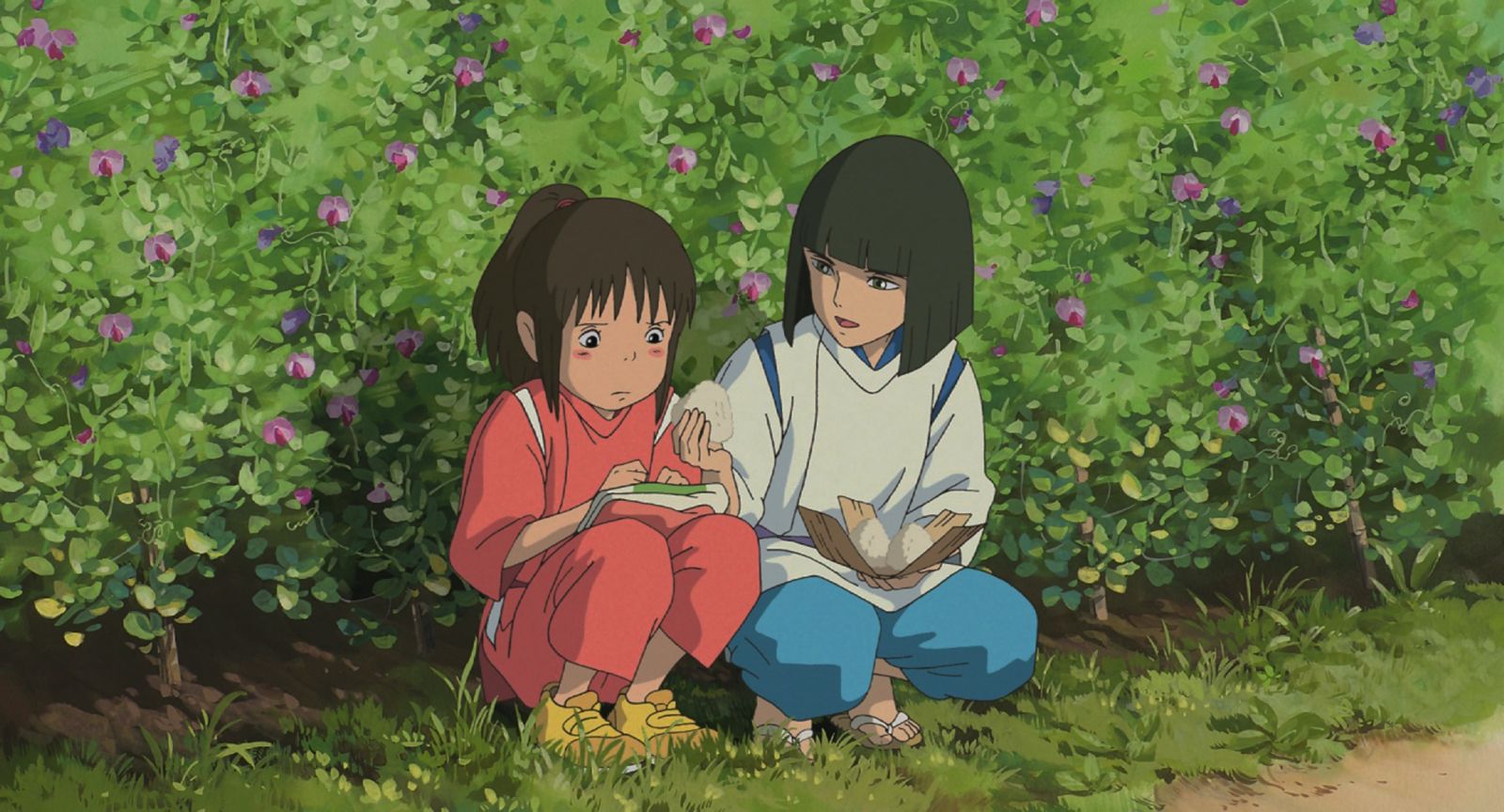 10 phim hoạt hình Ghibli bất hủ với thời gian: Số 2 ngược tâm đến nỗi khóc  hết cả lít nước mắt!