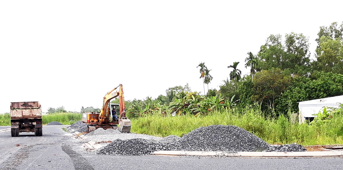 Thị trường bất động sản đang dần bình ổn