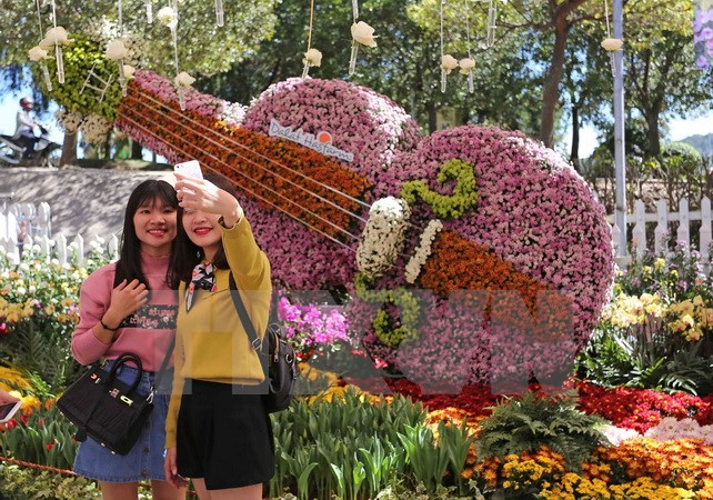 Da Lat Flower Festival to be organised from December 23-27