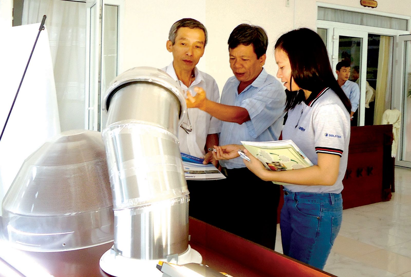 Tiếp tục đồng hành cùng doanh nghiệp nhỏ và vừa đổi mới sáng tạo và phát triển