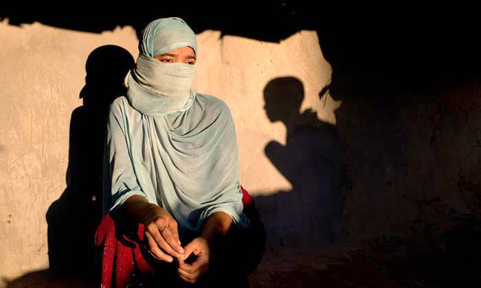 Trẻ em Rohingya lấy chồng vì “miếng ăn”
