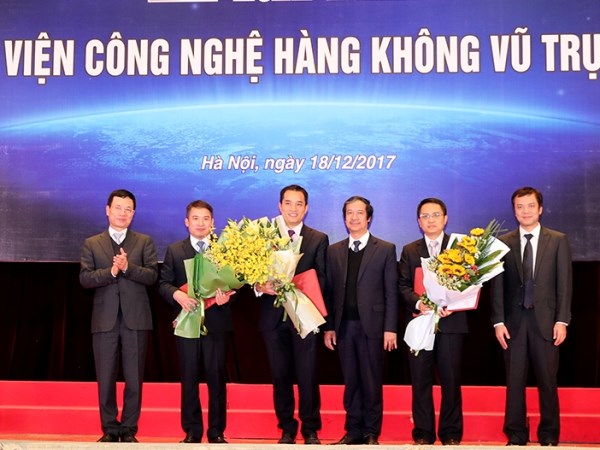 Cơ hội học miễn phí bậc kỹ sư ngành công nghệ hàng không vũ trụ