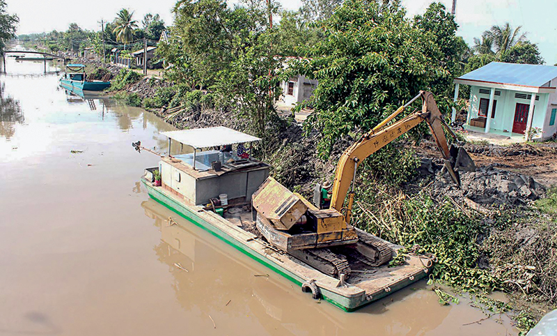 Đầu tư hạ tầng nông nghiệp để phát triển bền vững