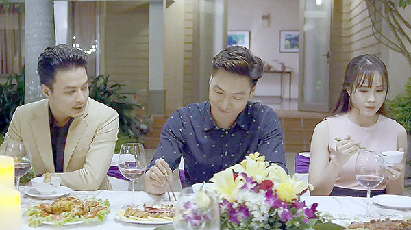 Khi tình thân hóa giải “Cả một đời ân oán”