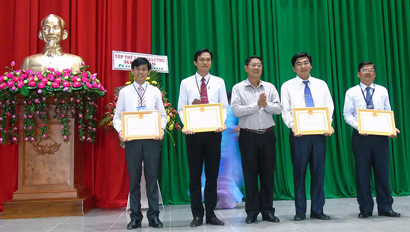 Chú trọng giáo dục chiều sâu tạo nền tảng tư tưởng vững chắc cho cán bộ, đảng viên