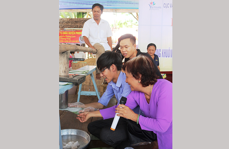 “Mài sắc” mũi nhọn du lịch<br>
Bài 2: Tạo đòn bẩy