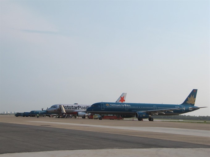 Vietnam Airlines fights for direct US route