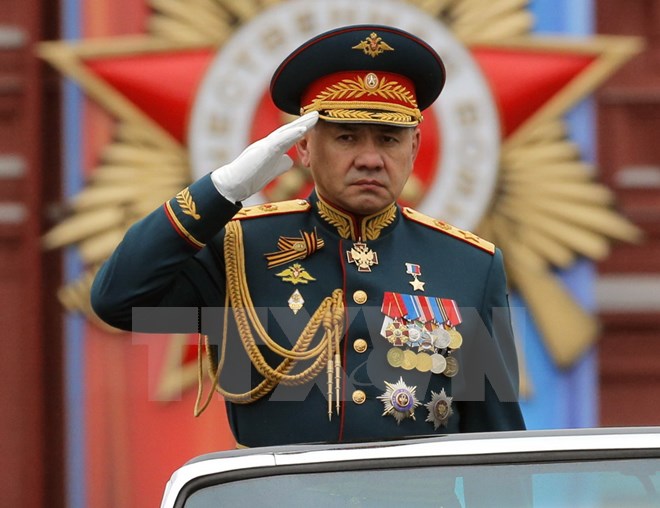 Russian Defence Minister pays official visit to Vietnam
