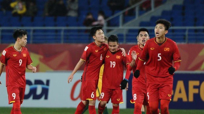 Vietnam beat Iraq for Asian U23 champs’ semi-finals